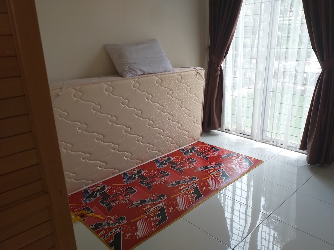 Di Jual Rumah di Citrus Garden Grand Wisata